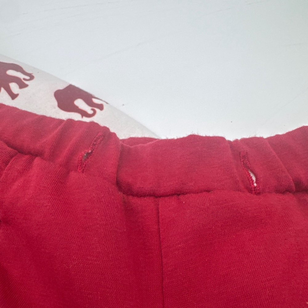 ALABAMA Crimson Tide Pant Set 3T - Picture 2 of 4
